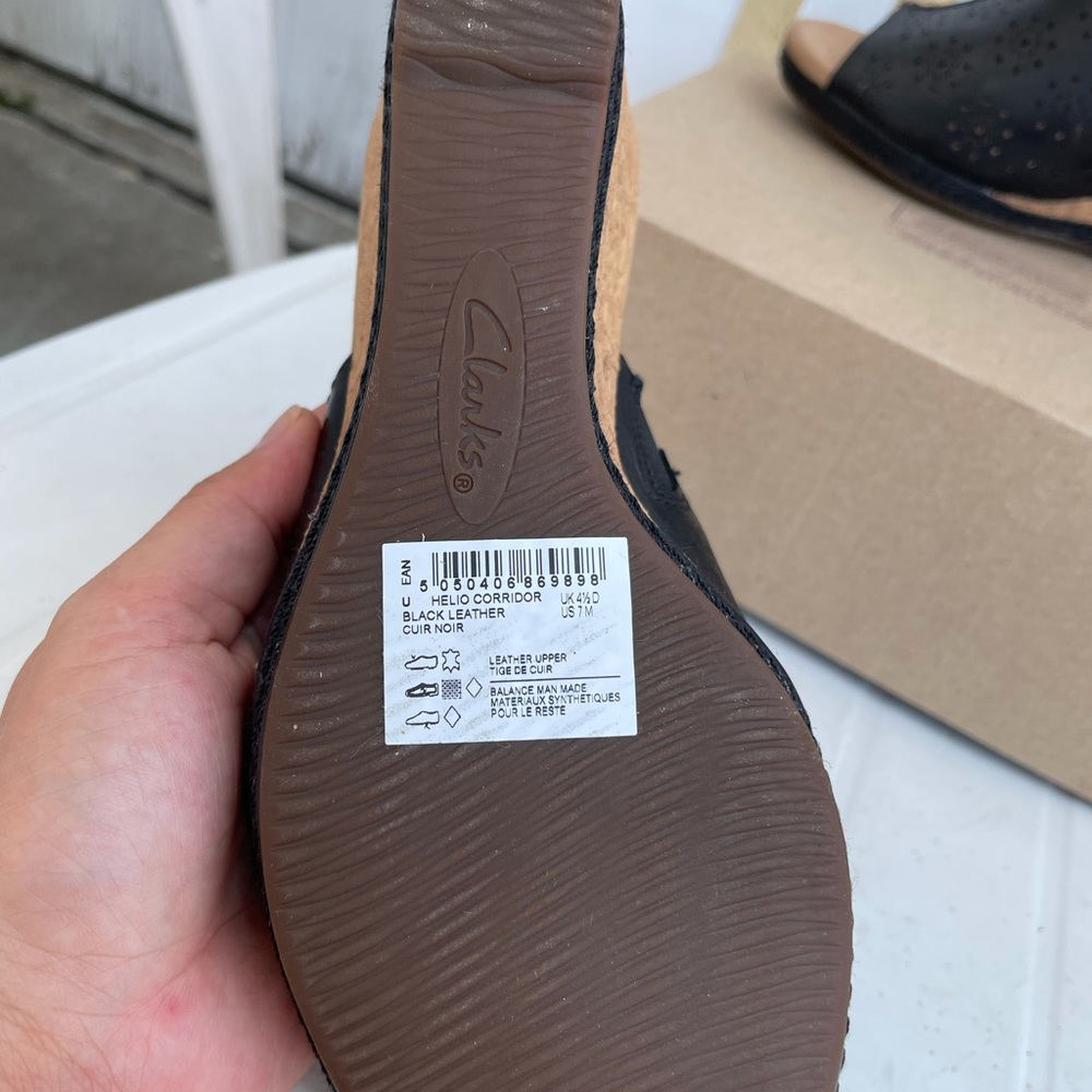 COPY - Wedge heel slides